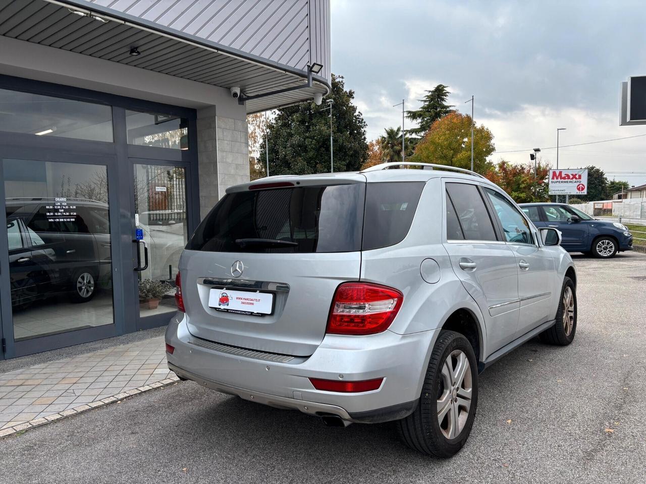 Mercedes-benz ML 300 3.0 Diesel Cambio Automatico