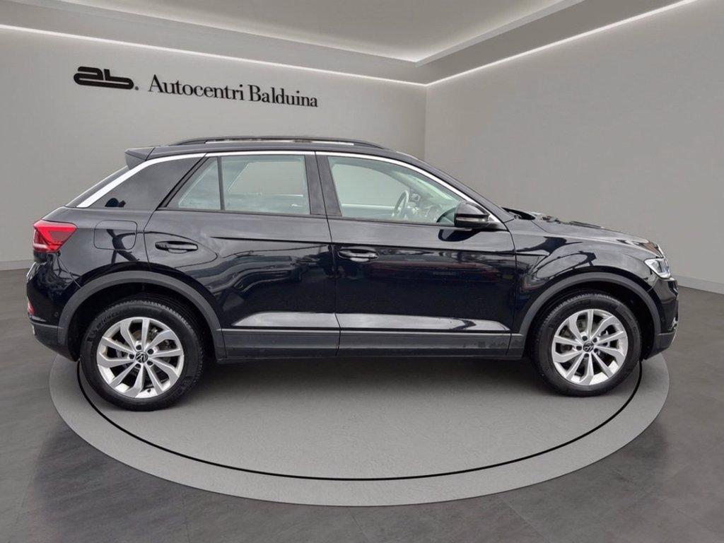 VOLKSWAGEN T-roc 2.0 tdi life 115cv del 2023