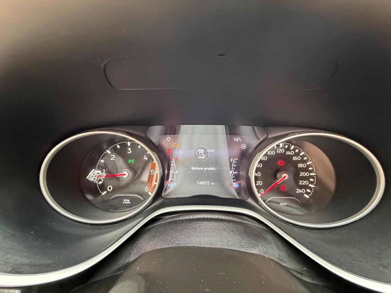 Jeep Compass 1.6 Multijet II 2WD Limited