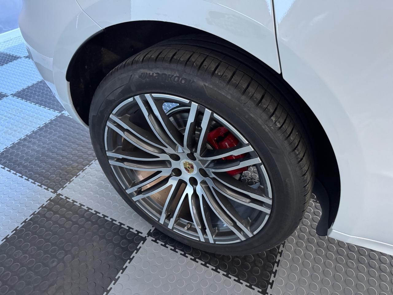 Porsche Macan 3.0 S Diesel