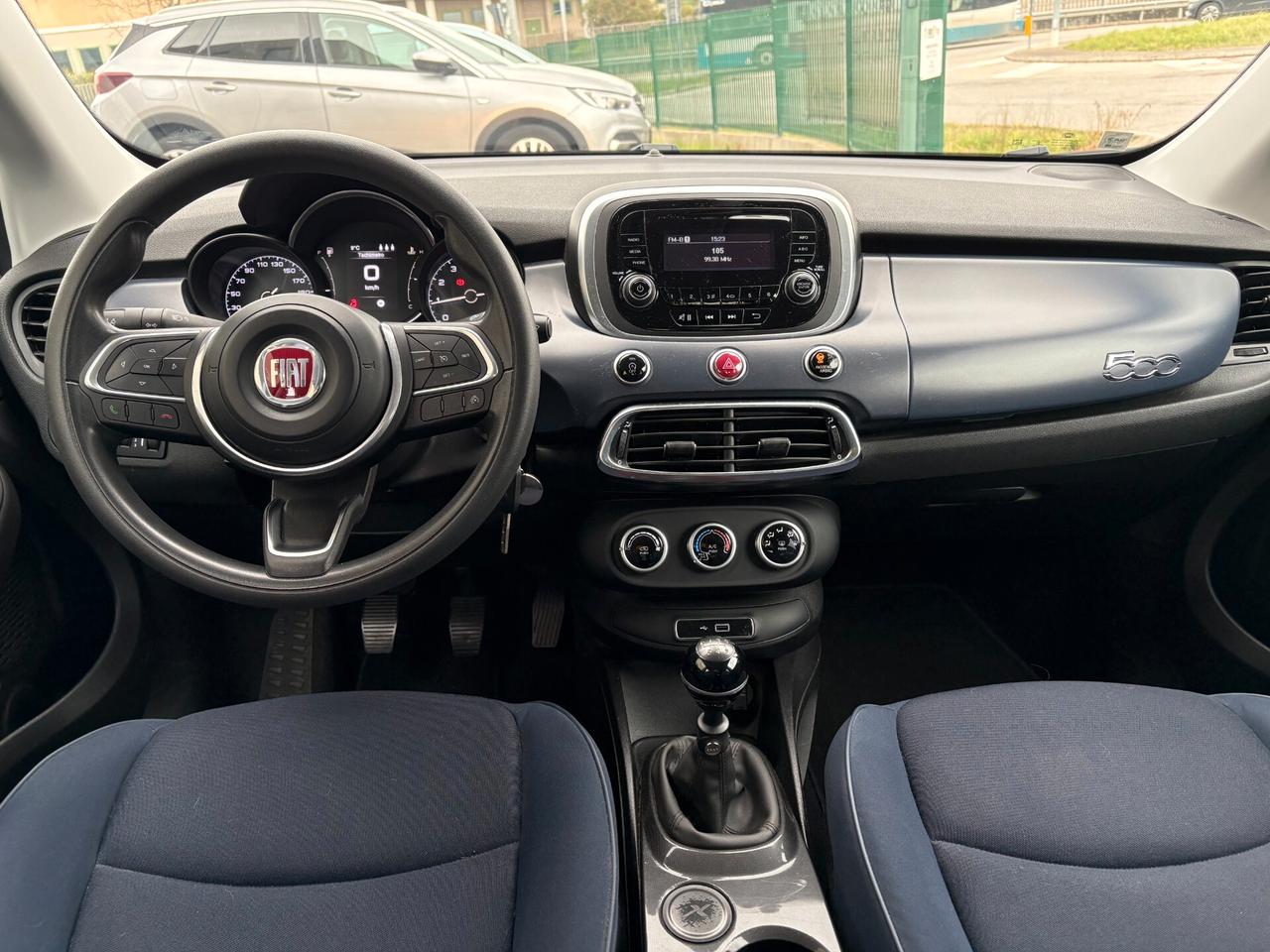 Fiat 500X 1.0 T3 120 CV Cult