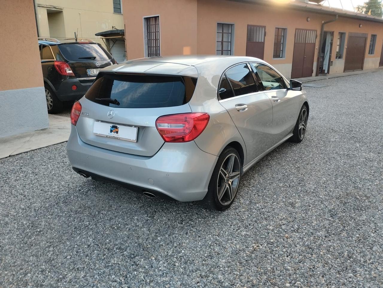 Mercedes-benz A 180 Sport