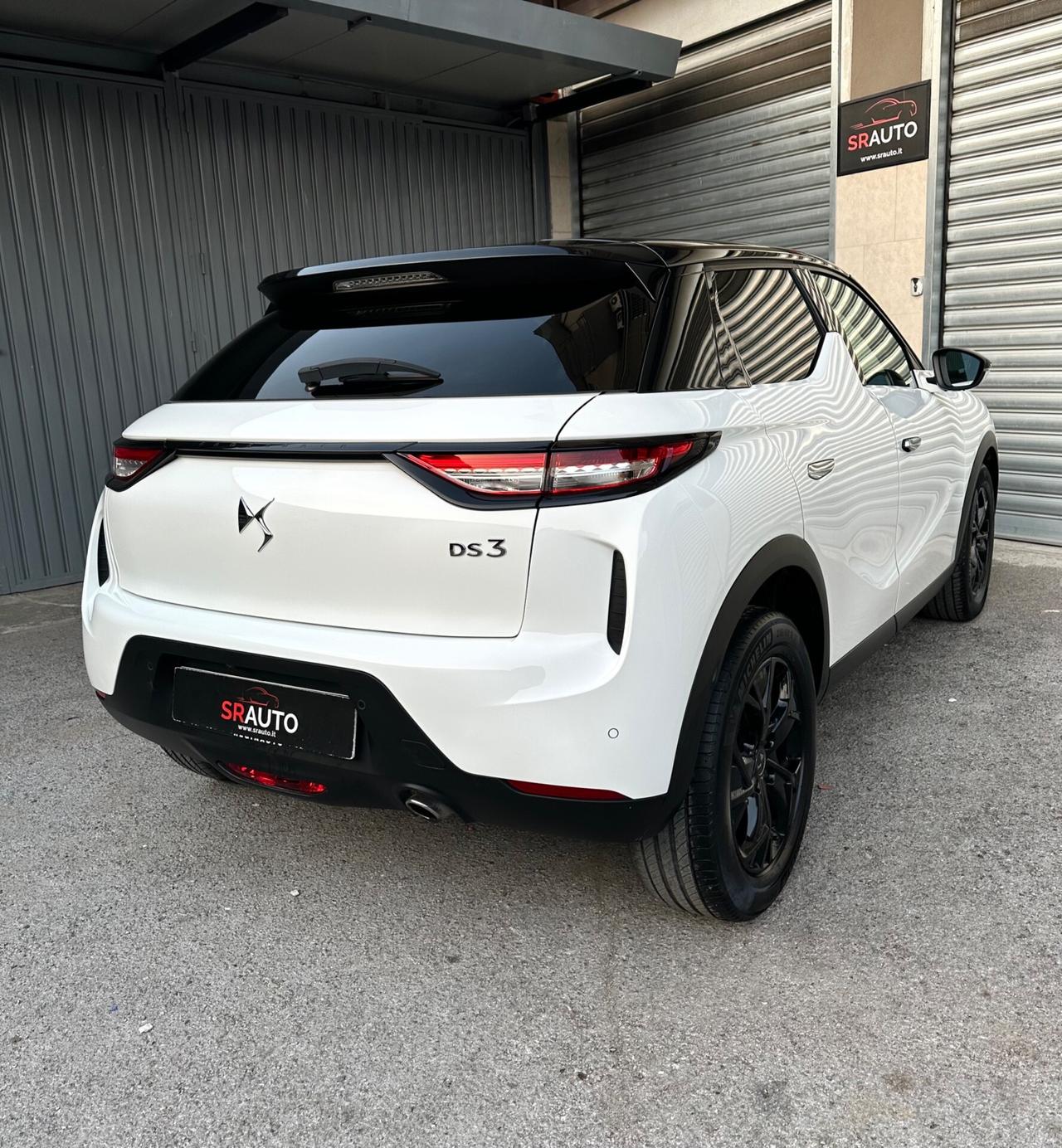 DS DS3 Crossback 1.5 BlueHDi 110cv So Chic