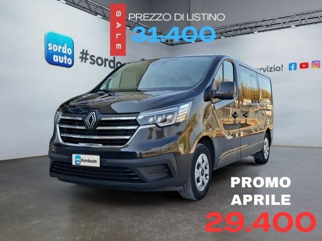 RENAULT Trafic BluedCi 150CV Passo lungo