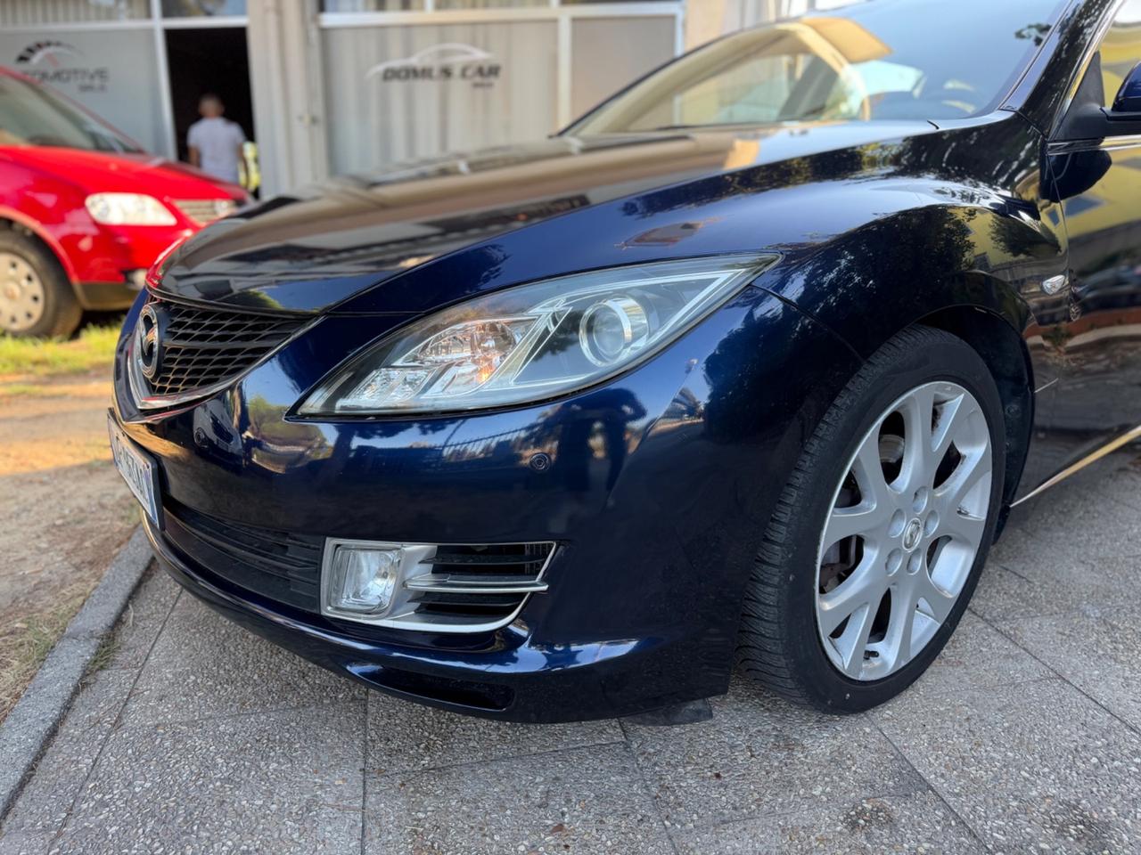 Mazda 6 2.0 CD 16V 140CV Wagon Luxury