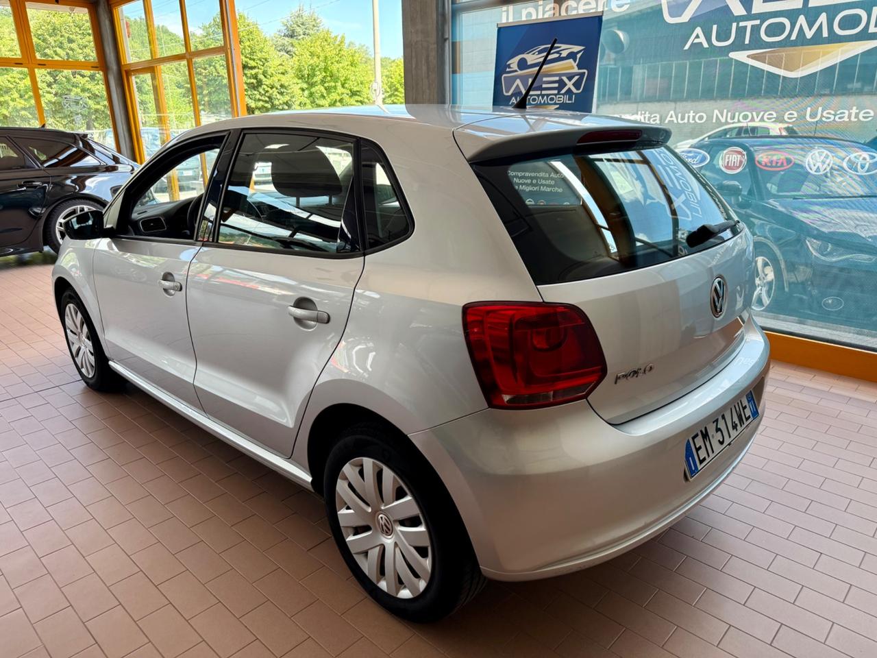 VW Polo 1.2 benzina 69cv Neopatentati