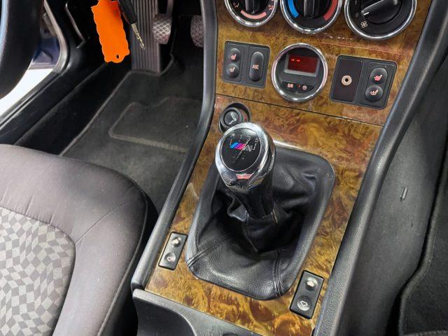 BMW Z3 2.0 24V CAT ROADSTER 150CV