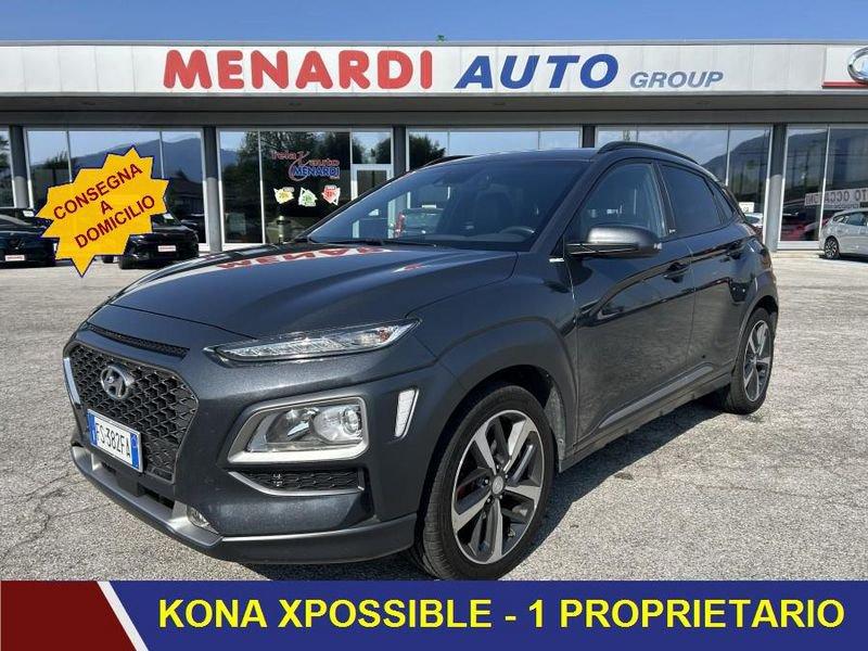 Hyundai Kona 1.6 CRDI 115 CV Xpossible ECCELLENTI CONDIZIONI