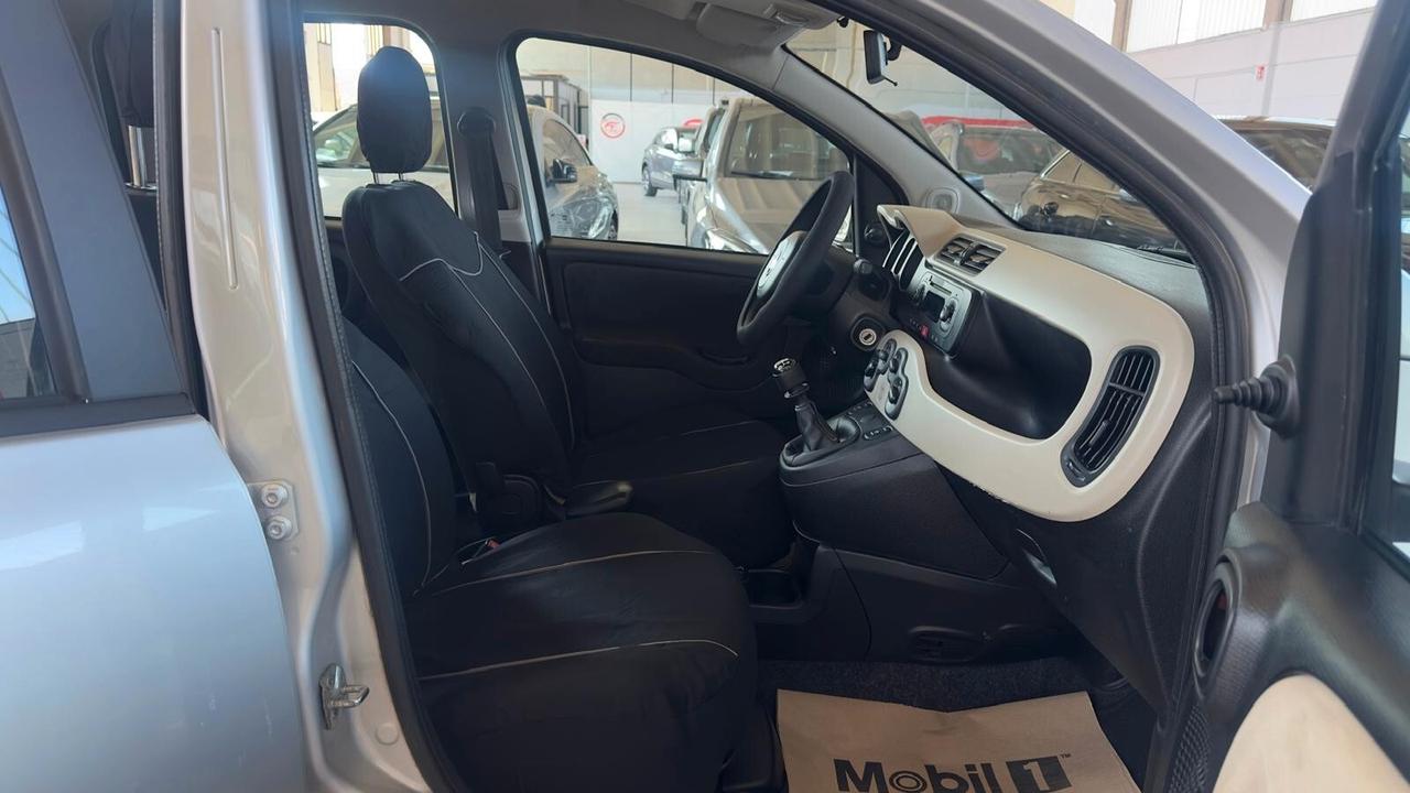 Fiat Panda 1.2 Lounge