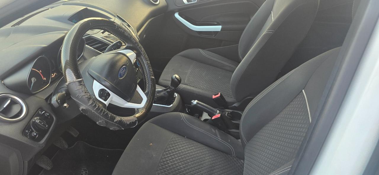 Ford Fiesta 1.5 diesel
