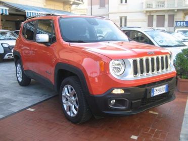 JEEP Renegade 2.0 MJET 140 CV 4WD ACTIVE DRIVE LOW LIMITED