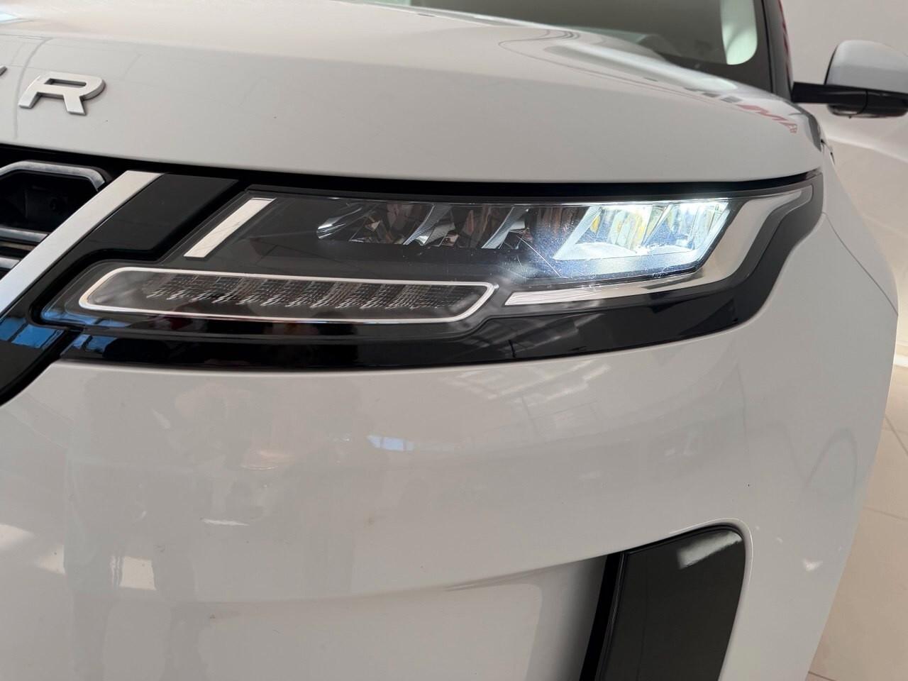 Land Rover Range Evoque 2.0D I4 163 CV AWD Auto