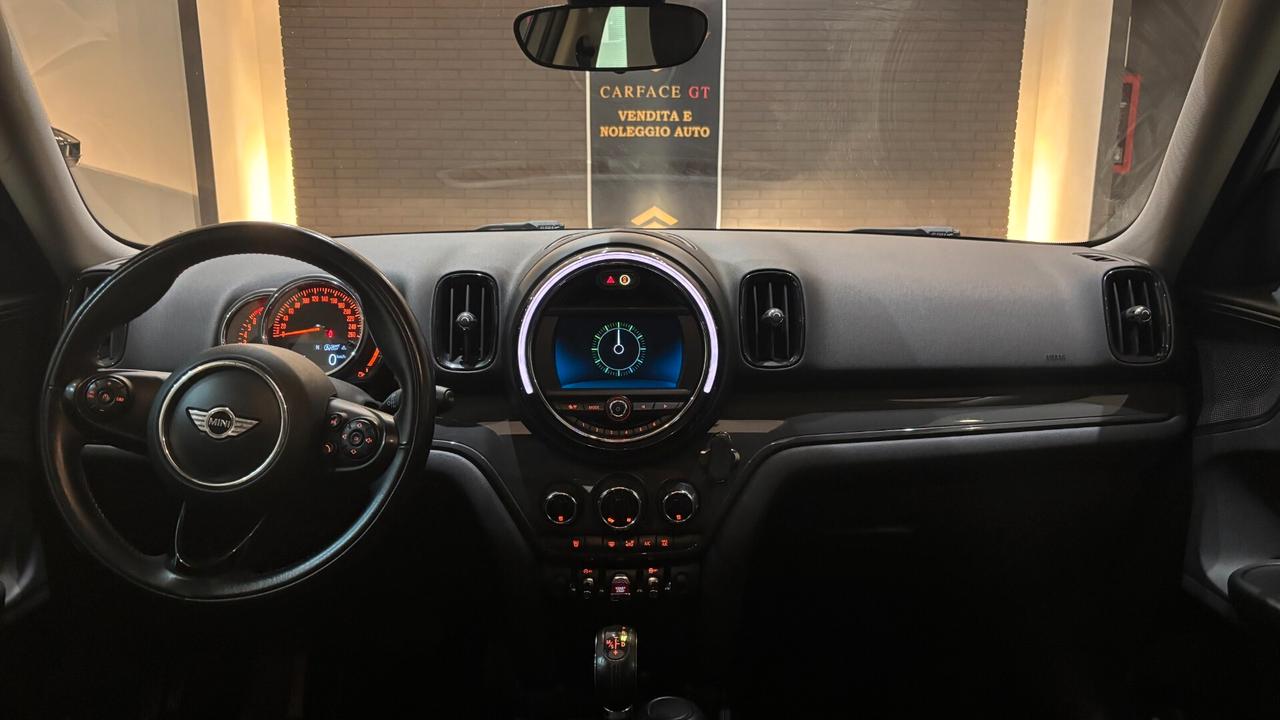 MINI COOPER COUNTRYMAN 1.5 BENZINA 102CV - 2017