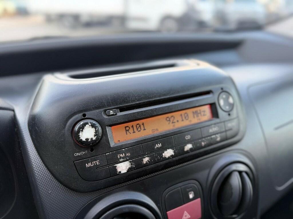 Fiat Fiorino III fiorino furgone 1.4 70cv nat. power E6 (E5)