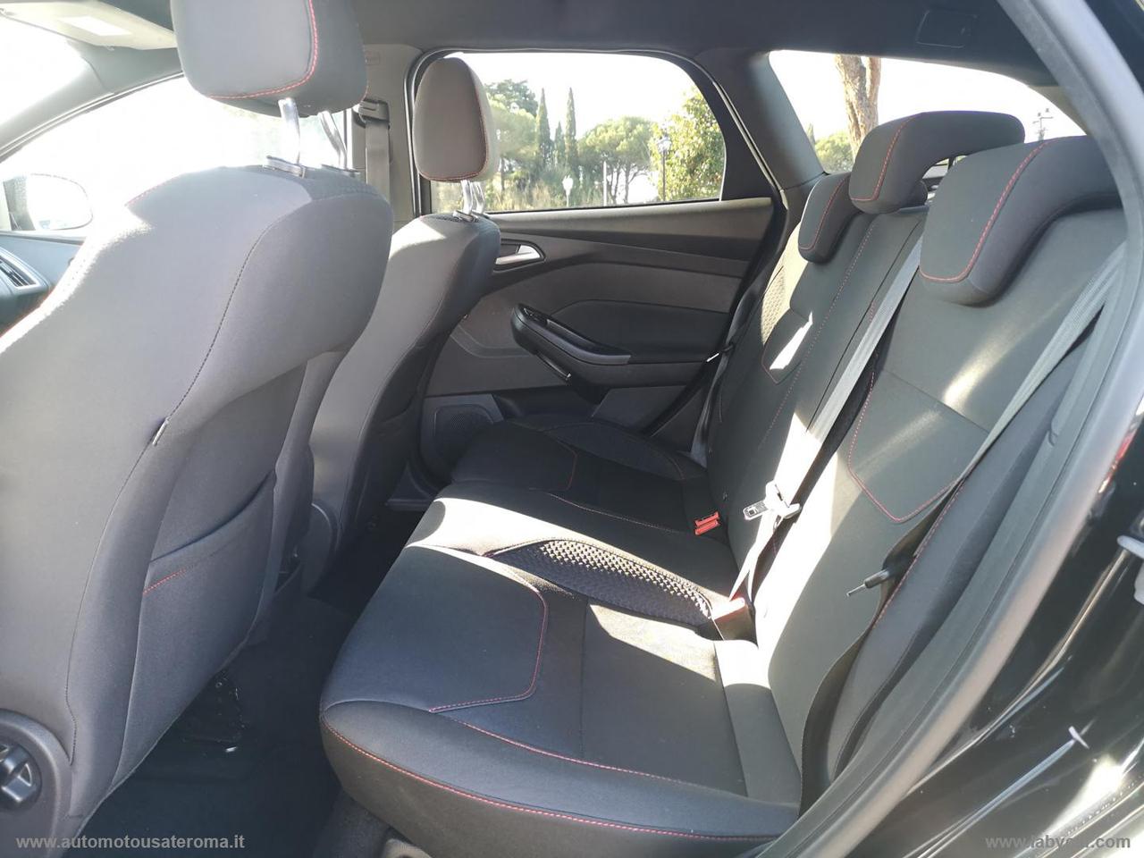 FORD Focus 1.5 TDCi 120CV S&S SW ST Line PROMO WEB
