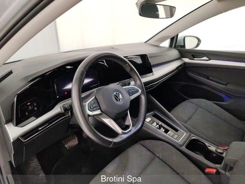 Volkswagen Golf 1.5 eTSI 130 CV EVO ACT DSG Life