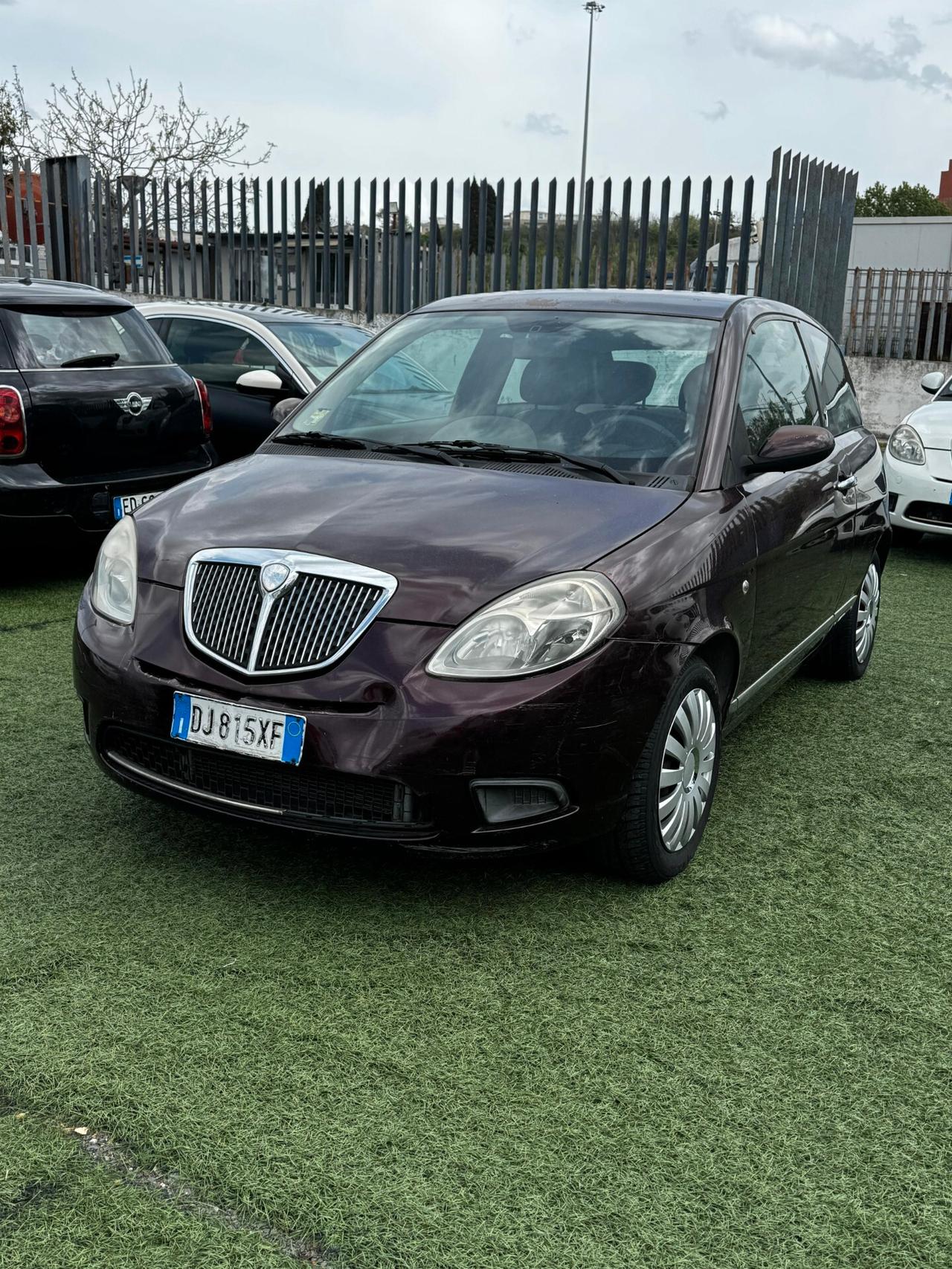 Lancia Ypsilon 1.2 benzina