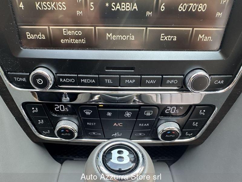 Bentley Continental GT V8 *TAGLIANDATA, ESEGUITI €9.000 DI LAVORI*