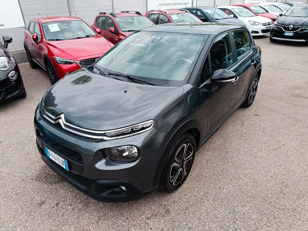 Citroen C3 PureTech 82 GPL Shine