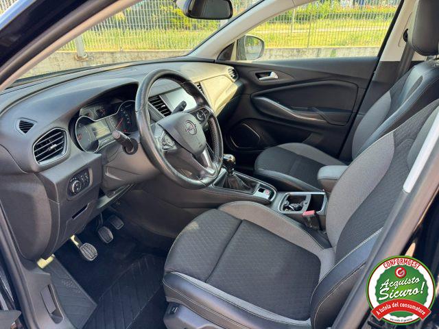 OPEL Grandland X 1.6 d 120cv Ultimate km 80.000