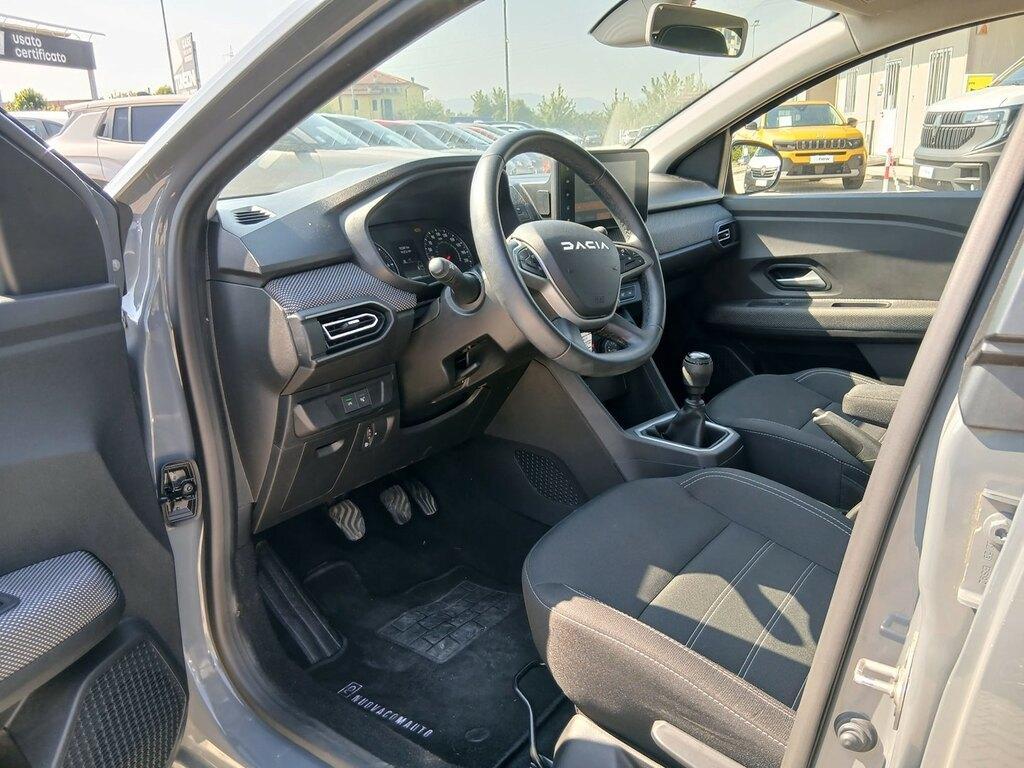 Dacia Sandero Streetway 1.0 tce ECO-G Expression