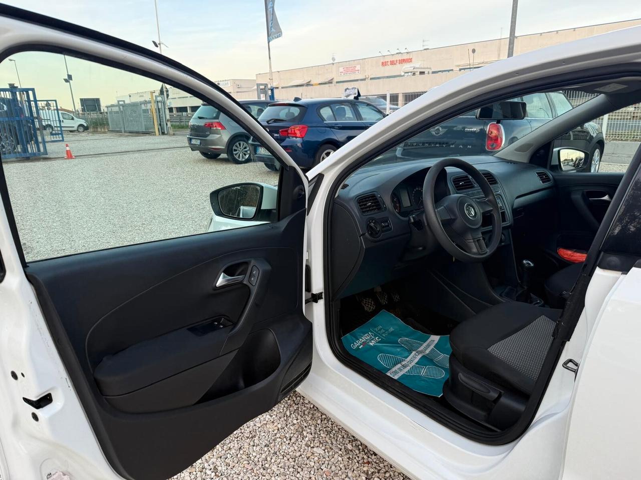 Volkswagen Polo 1.2 5 porte United