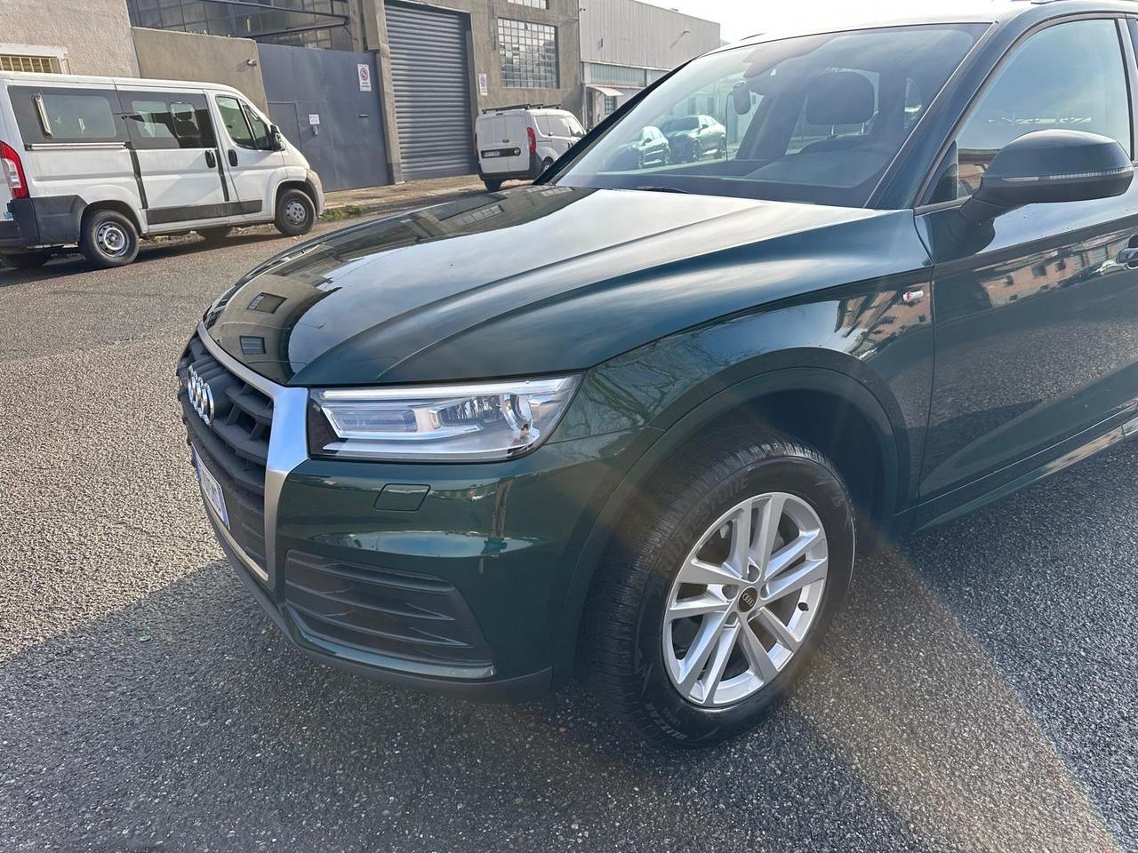 Audi Q5 2.0 TDI 190 CV quattro S tronic Sport