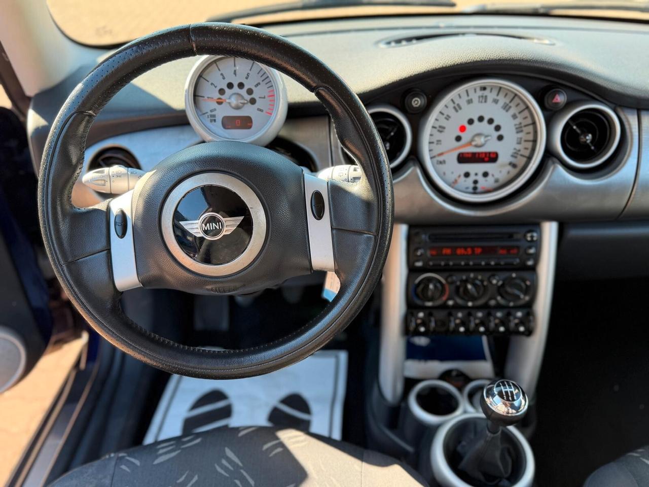 Mini 1.6 16V One de luxe