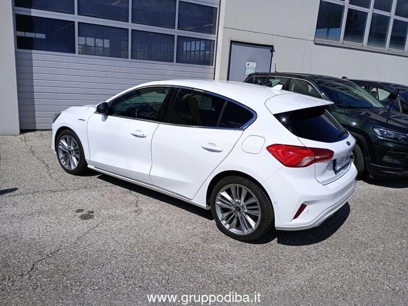 Ford Focus 2018 Benzina 1.5 ecoboost Vignale Co-pilot s&s 150cv auto