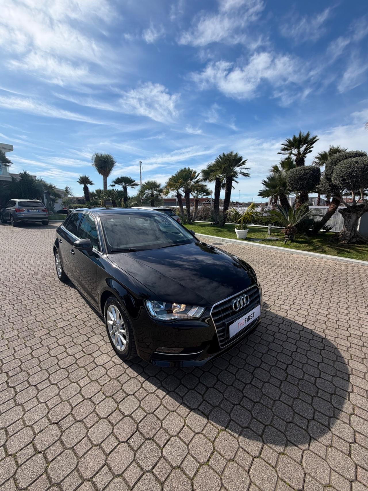 Audi A3 1.6 TDI clean diesel Ambition