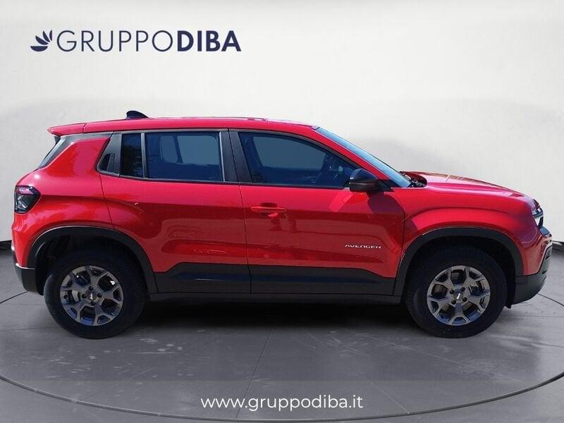 Jeep Avenger M2K E-Hybrid Longitude 1.2 110cv Dct M