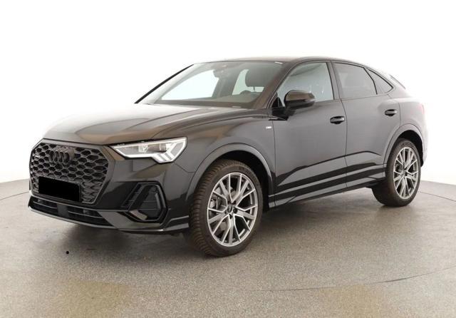 AUDI Q3 SPB 40 TDI quattro S tronic S line Tetto/Navi/Came