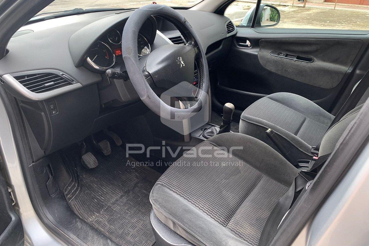 PEUGEOT 207 1.6 HDi 90CV 5p. XS