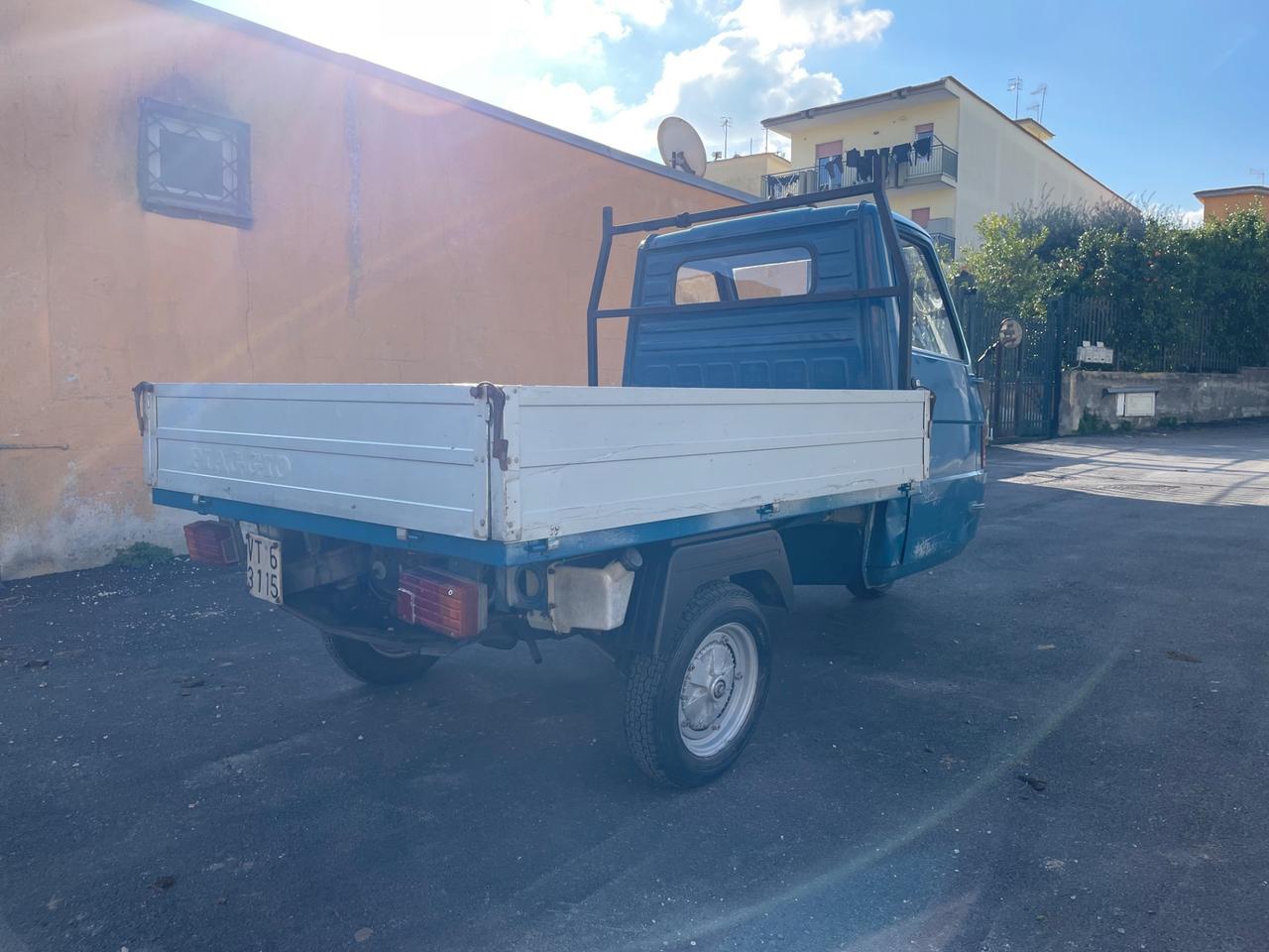 Piaggio Porter 1.0 Furgone