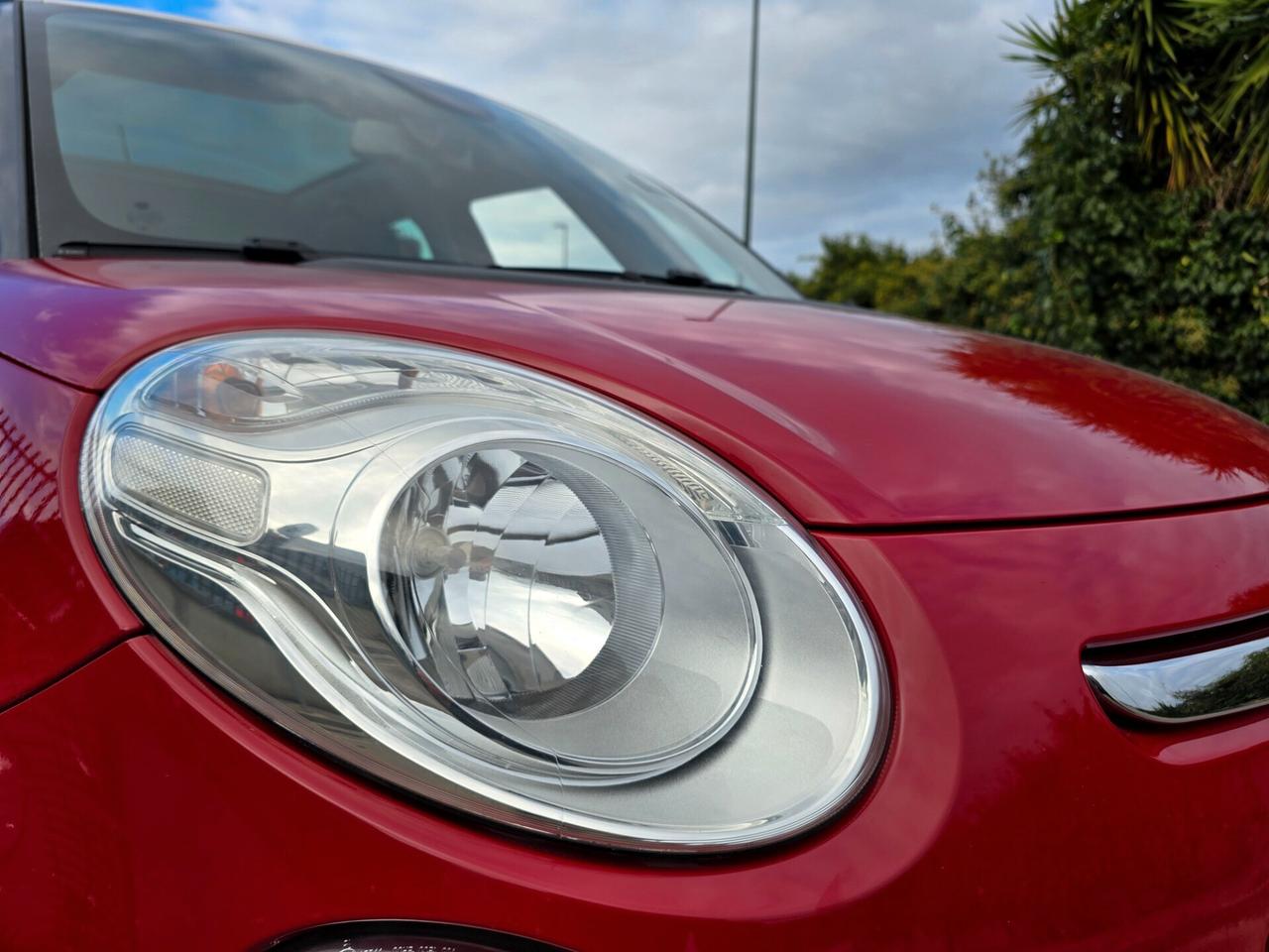 FIAT 500L LOUNGE TETTO PANORAMICO NUOVISSIMA