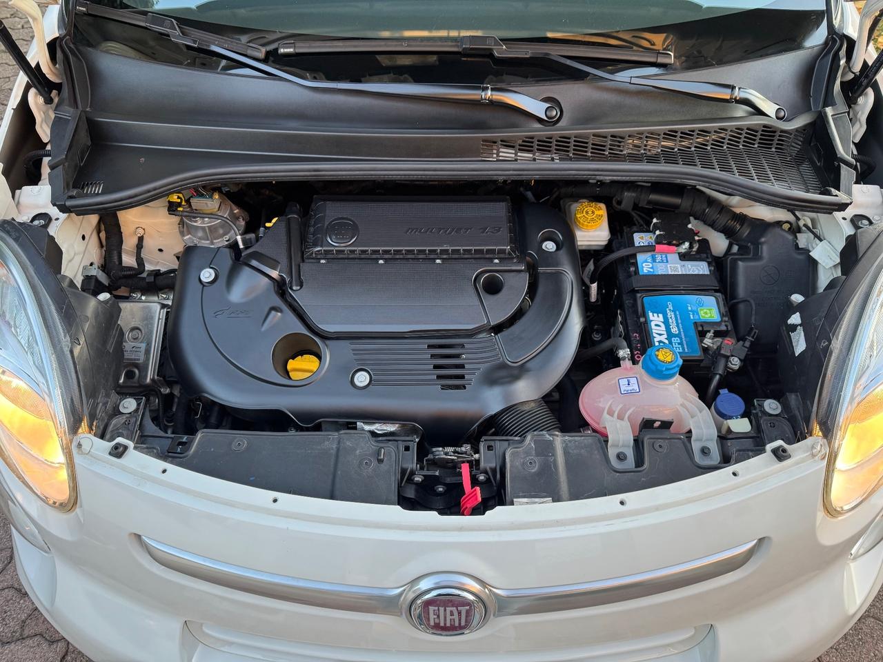 Fiat 500L 1.3 Multijet 85 CV Trekking