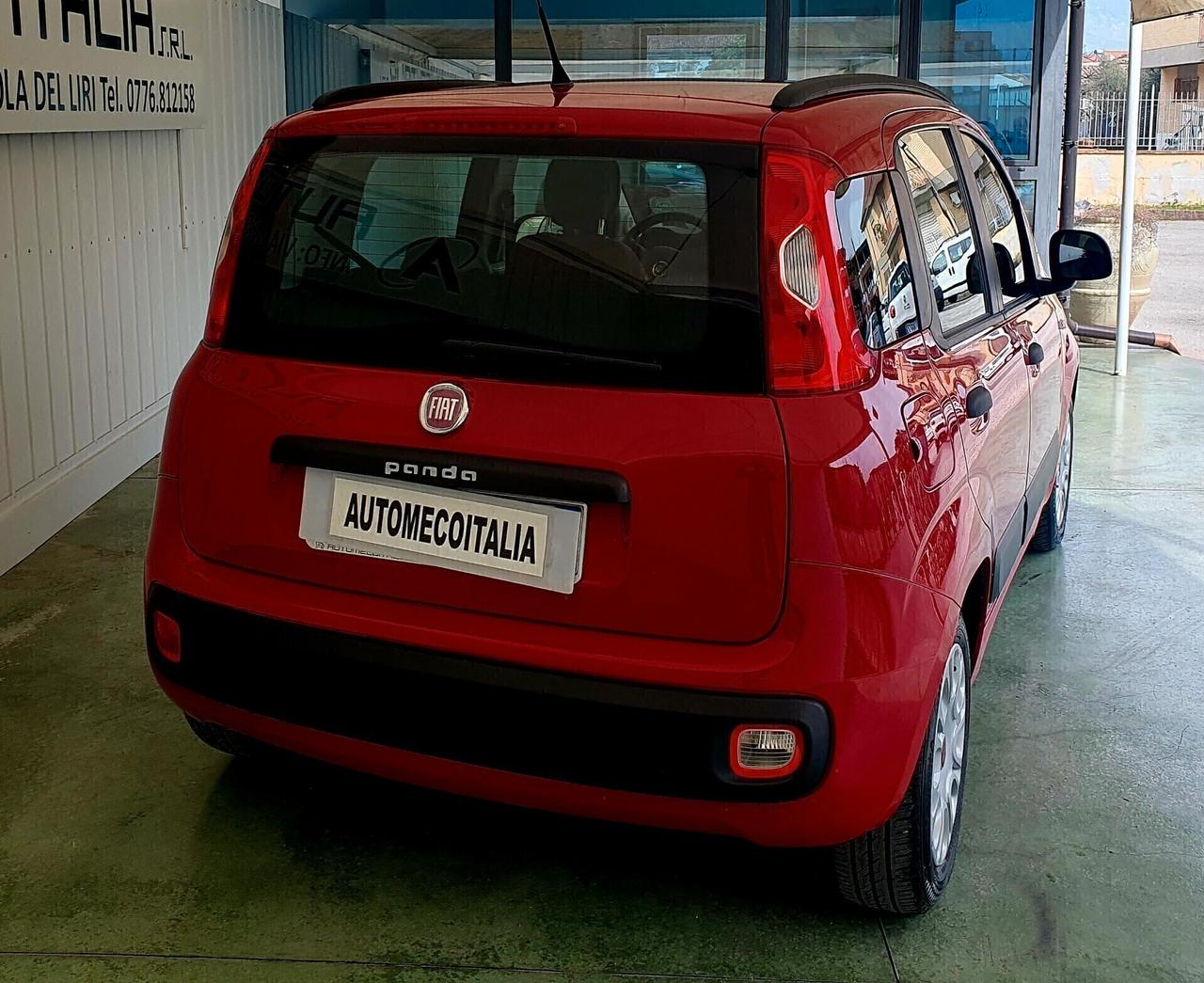 Fiat Panda 1.2 GPL/BENZ - 2013 - KM. 124.000