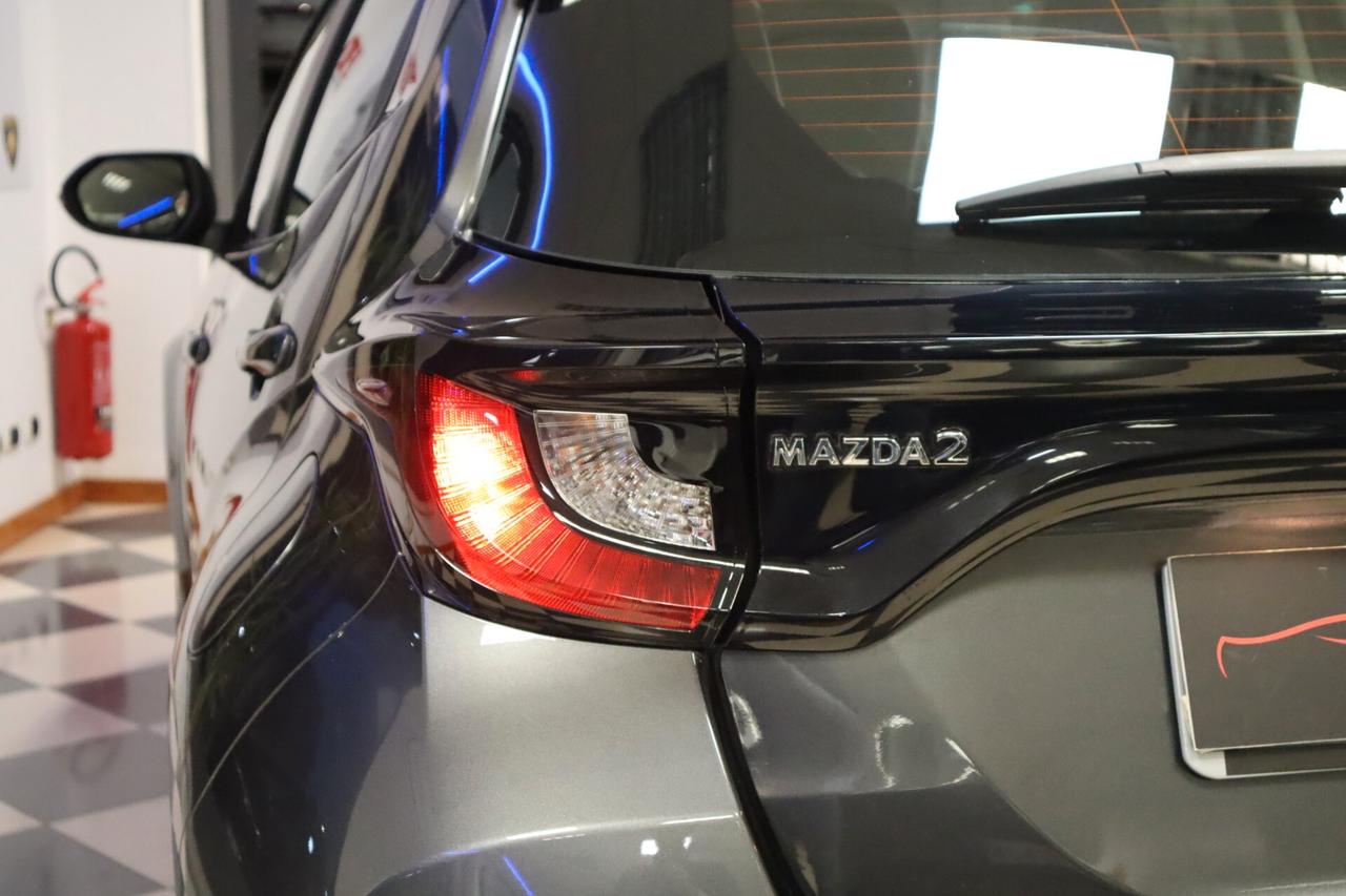 Mazda Mazda2 Hybrid 1.5 VVT e-CVT Full Electric Prime-Line