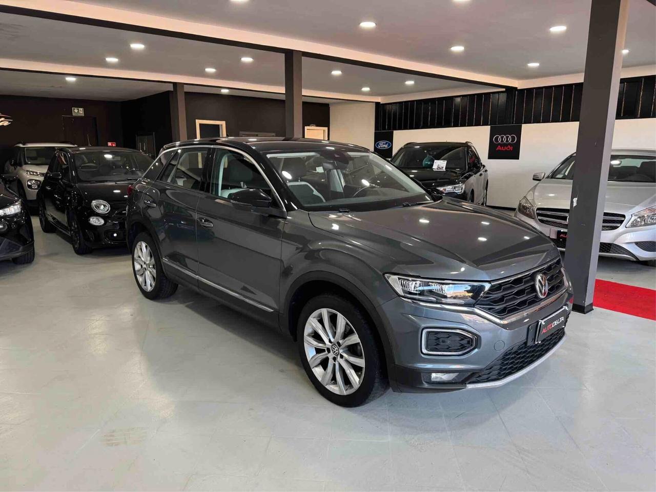 Volkswagen T-Roc 2.0 TDI SCR 150 CV DSG Advanced BlueMotion Technology