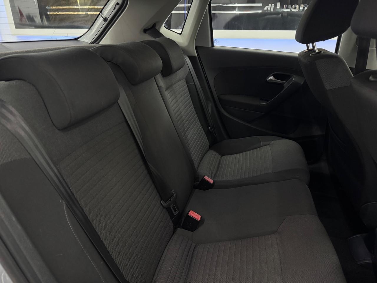 Volkswagen Polo 1.4 Highline