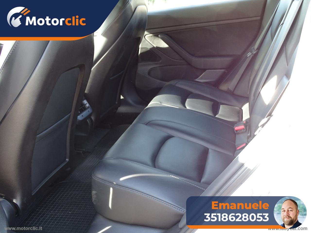 TESLA Model 3 Standard RWD Plus