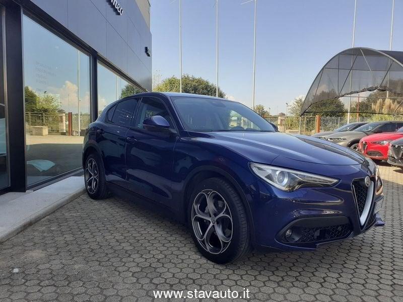 Alfa Romeo Stelvio 2.2 Turbodiesel 160 CV AT8 RWD Business - CERCHI DA 20"