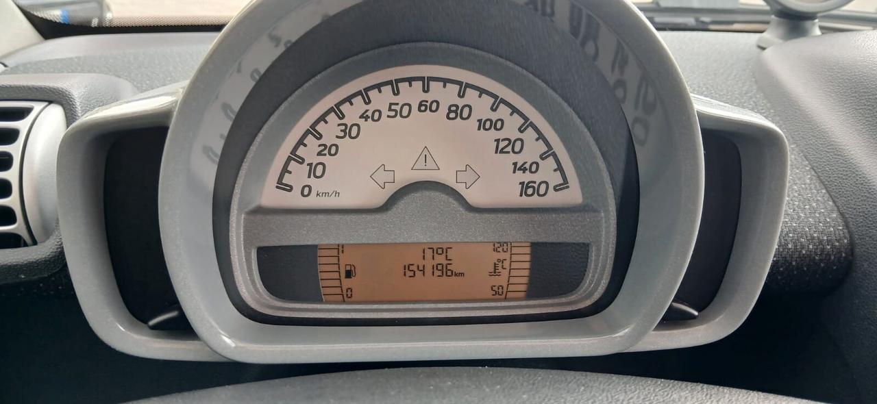 Smart ForTwo 1000 52 kW coupè passion - 2007