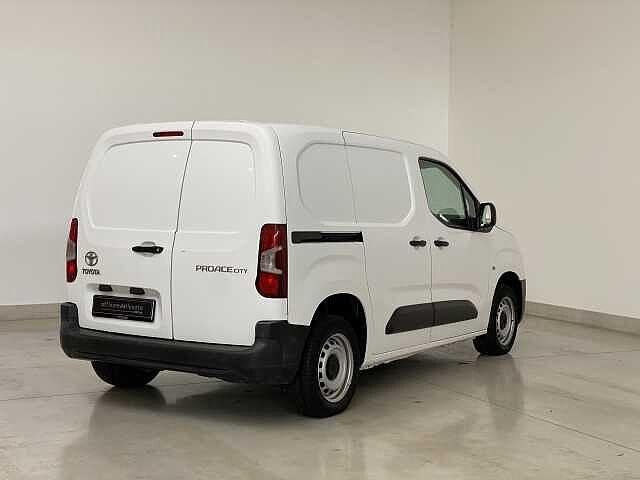 Toyota Proace 1.5D 100 CV S&S FURGONE 4P