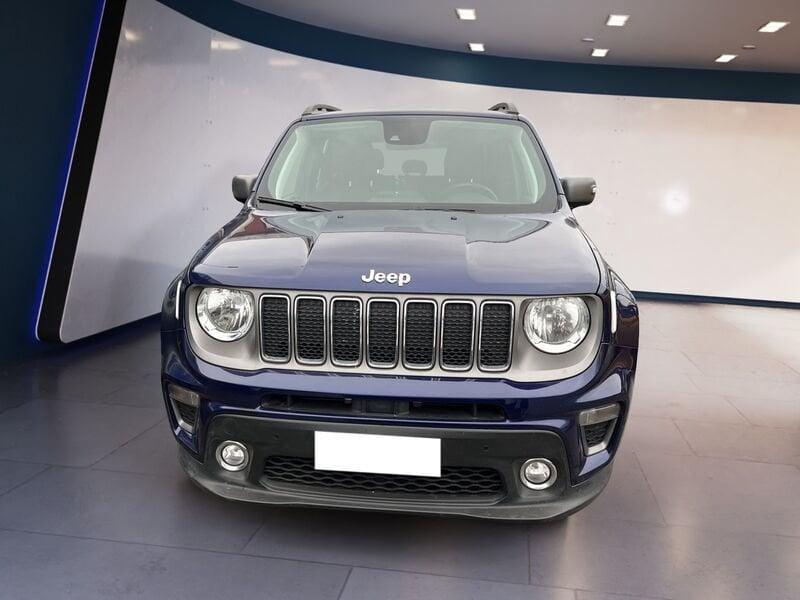 Jeep Renegade 2019 1.0 t3 Limited fwd