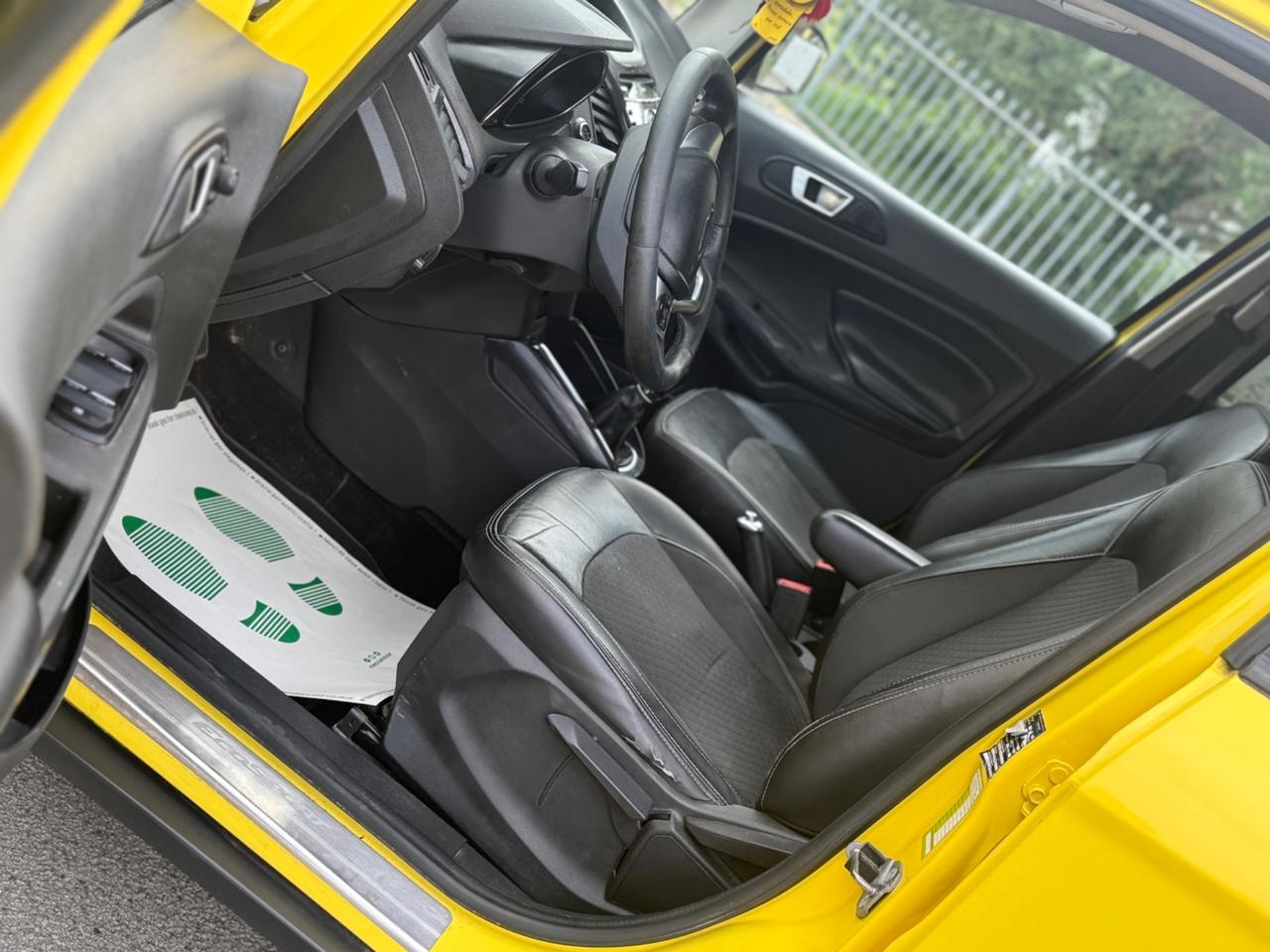 Ford EcoSport 1.5 TDCi 95 CV Titanium