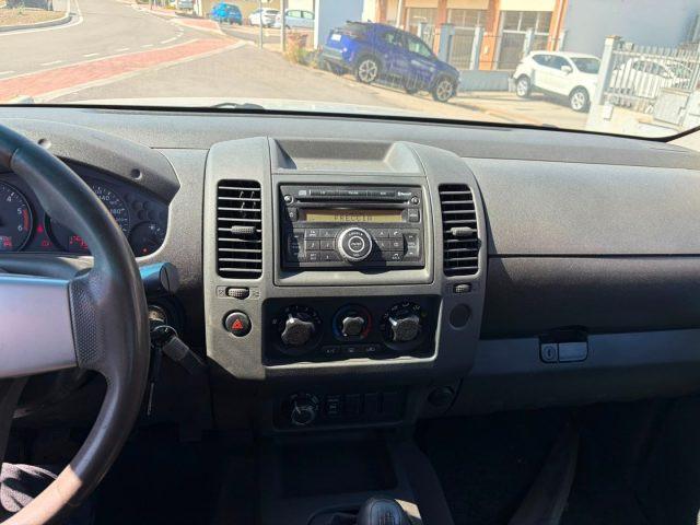 NISSAN Navara 2.5 dCi 2 porte King Cab WoRK