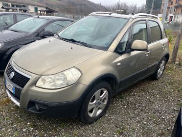 Fiat Sedici 1.6 16V 4x4 Dynamic GPL