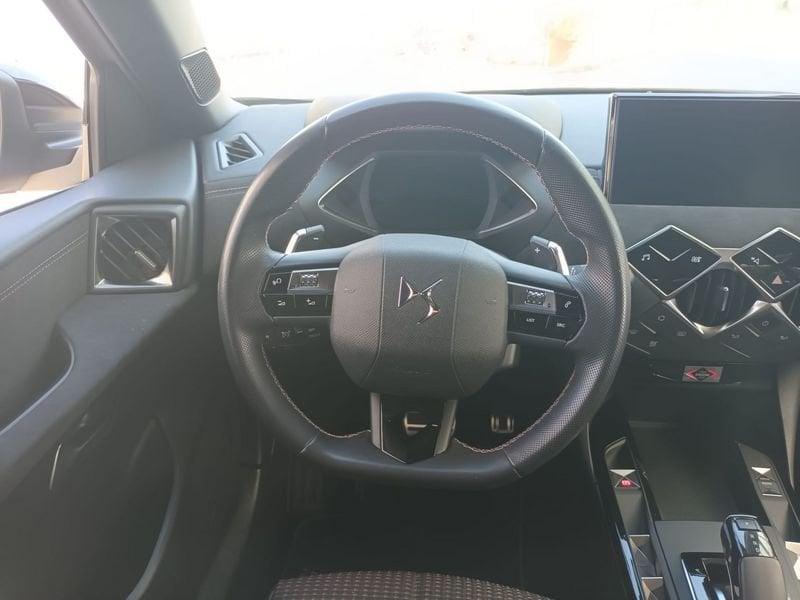 DS DS 3 Crossback Performance Line+ 1.5 BlueHDi 130 CV Automatico
