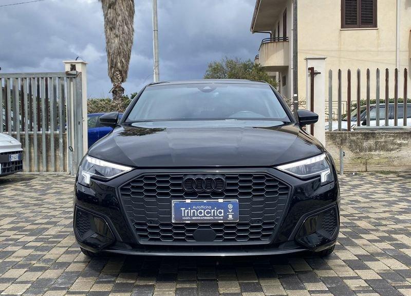 Audi A3 SPB Business 2.0 TDI 116CV S-Tronic 30